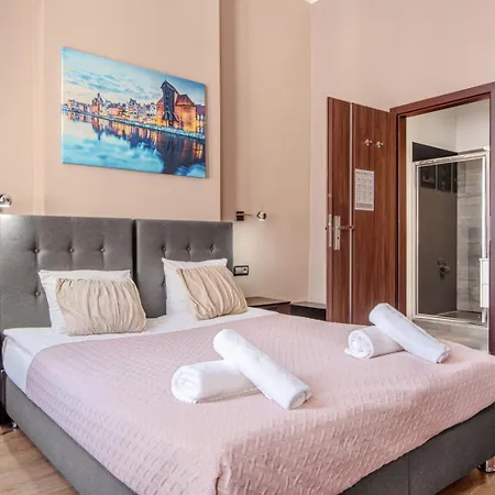 Black Swan House, Old Town Appart hôtel Gdańsk